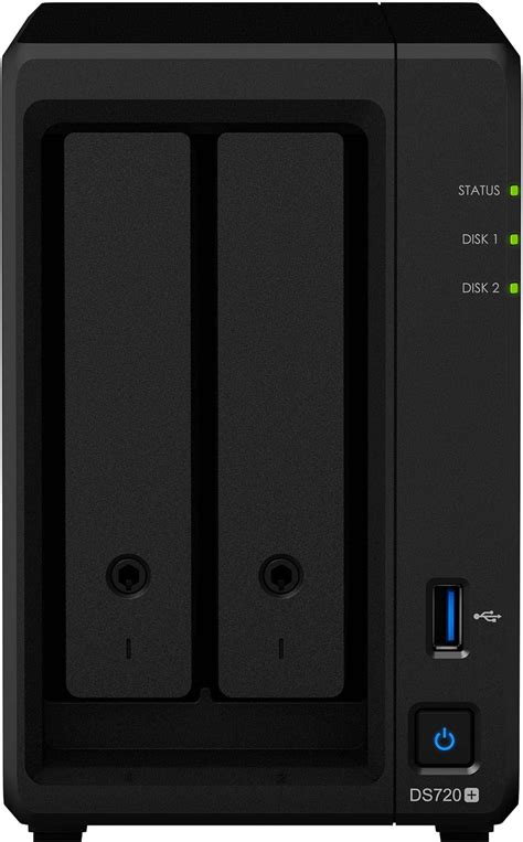 Amazon.com: Synology DS720+ : Electronics